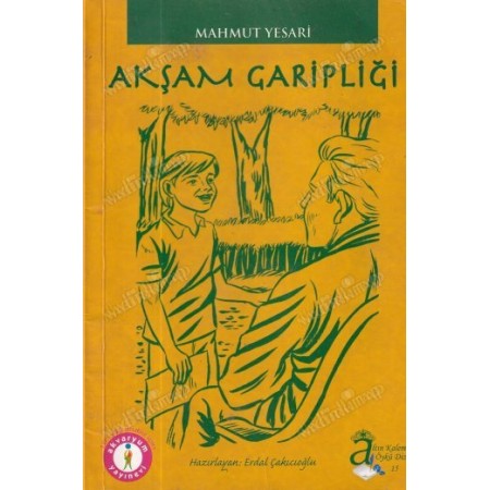 Akşam Garipliği Mahmut Yesari