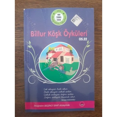 Billur Köşk Hikayeleri