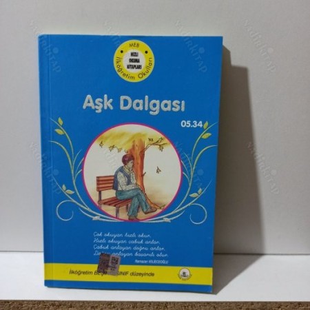 Aşk Dalgası Ömer Seyfettin