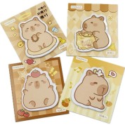 Lyza Capy Bara Nini Defter Kabartmalı