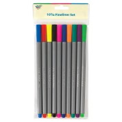 Bigpoint Parrot Fineliner 10'lu Blister Bigpoint Parrot Fineliner 10'lu Blister