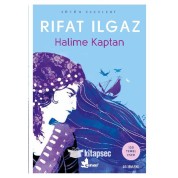 Çınar Yayınları Halime Kaptan Rıfat Ilgaz
