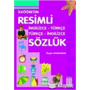 Ata Yayıncılık İngilizce Türkçe Resimli Sözlük Karton Kapak