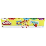 Play-doh Oyun Hamuru 6lı