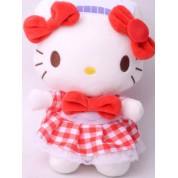 Hello Kitty Küresi Anahtarlık