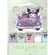  Kuromi Desenli Poatit Büyük 12x156 YSD-002-1