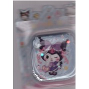  Kuromi Sulu Telli Spiralli Defter 1009.