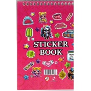 Erl Sticker Defter