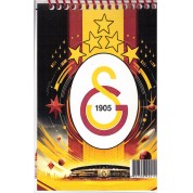 Erl Sticker Book Defteri GS