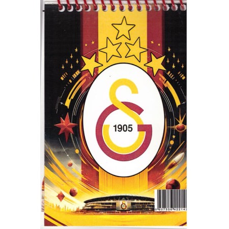 Erl Sticker Book Defteri GS