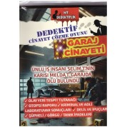 MT Dedektif Çözme Oyunu Garaj Cinayeti