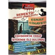 MT Dedektif Çözme Oyunu Esnaf Cinayeti