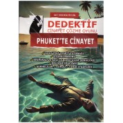 MT Dedektif Çözme Oyunu Phuket'te Cinayet