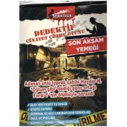 MT Dedektif Çözme Oyunu Son Akşam Yemeği