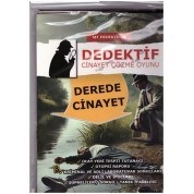 MT Dedektif Çözme Oyunu Derede Cinayet