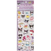  Kuromi Sticker FS-923-9 LNFC-8
