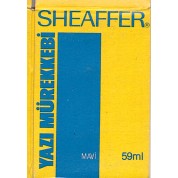 Sheaffer Yazı Mürekkebi Mavi 59ml