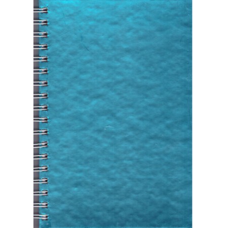 Koza Modelist Defter 17x24 Sert Kapak Metalik Kareli