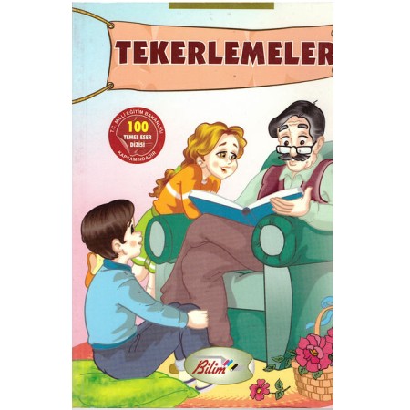 Tekerlemeler - Anonim