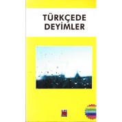 Türkçede Deyimler Elips Kitap