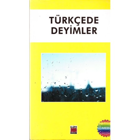 Türkçede Deyimler Elips Kitap