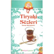 Tiryaki Sözleri - Cenap Şahabettin