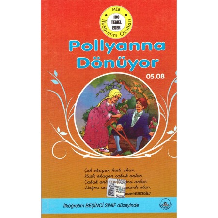 Pollyanna Dönüyor - Elenor Porter