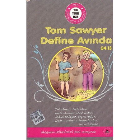 Tom Sawyer Define Avında