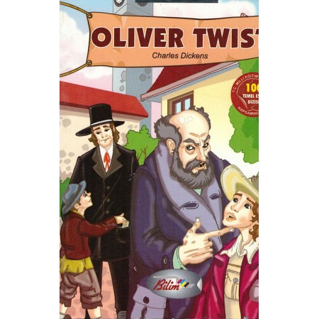 Oliver Twist Charles Dickens