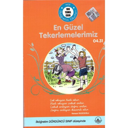 En Güzel Tekerlemelerimiz Ecem Yayıncılık