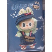 Alp For You Agenda Notebook Labubu