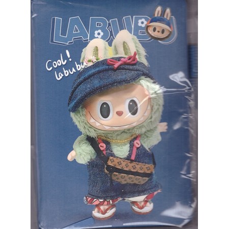 Alp For You Agenda Notebook Labubu