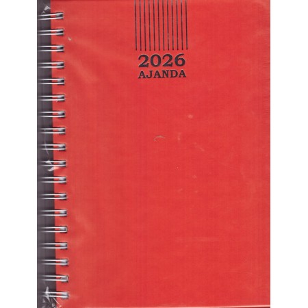 Akademik Ajanda 17x24 Kuşe Kapak 