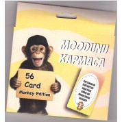 Modunu Kapmaca 56 Kart Monket Edition