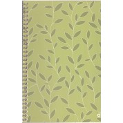 Motivasyon Hafif Defter 14x20 Düz Sp 40 yp Çizgisiz
