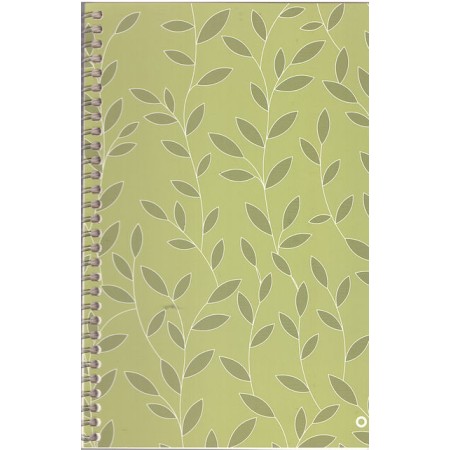 Motivasyon Hafif Defter 14x20 Düz Sp 40 yp Çizgisiz