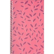 Motivasyon Hafif Defter 14x20 Düz Sp 40 yp Çizgisiz