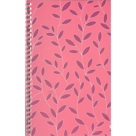 Motivasyon Hafif Defter 14x20 Düz Sp 40 yp Çizgisiz