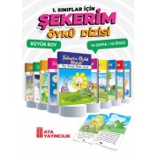 Ata Yayıncılık Şekerim Öykü Dizisi (1 Ve 2. Sınıflar)