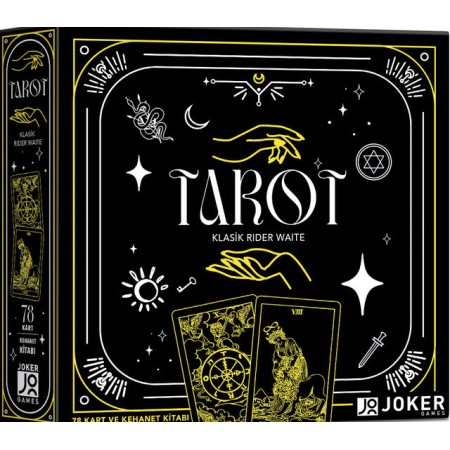 Tarot - Joker Games