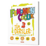 Kurmay Yayınları 3. Sınıf Tüm Dersler Soru Bankası Fenomen Çocuk
