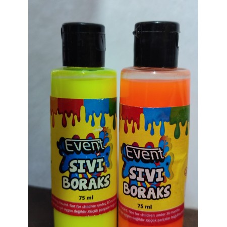 Event Sıvı Boraks 75 ML Event Sıvı Boraks 75 ML