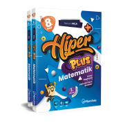Hiper Zeka 8. Snf Hiper Plus Matematik Konu & Soru Bankası