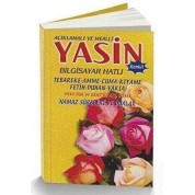 Merve Yayınları Yasin-i Şerif (sarı) Cep Boy Kampanyalı