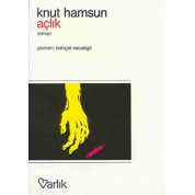 Açlık Varlık Yayınları Knut Hamsun