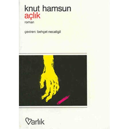 Açlık Varlık Yayınları Knut Hamsun