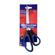 Kraf Kauçuk Saplı Makas 21 cm 716G 