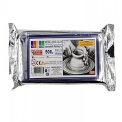 Südor Seramik Kil Hamuru Beyaz Renk 500 gr.