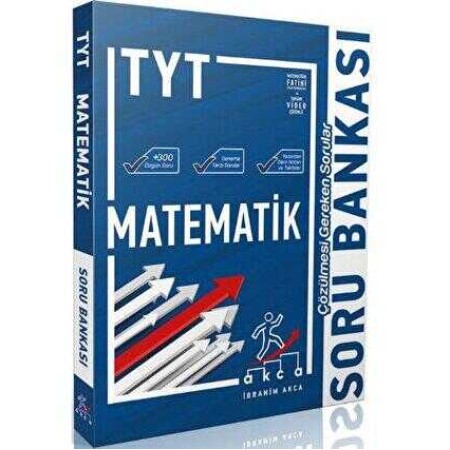 Kr Akademi TYT Matematik Soru Bankası