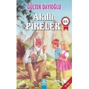 Akıllı Pireler Altın Kitaplar Gülten Dayıoğlu